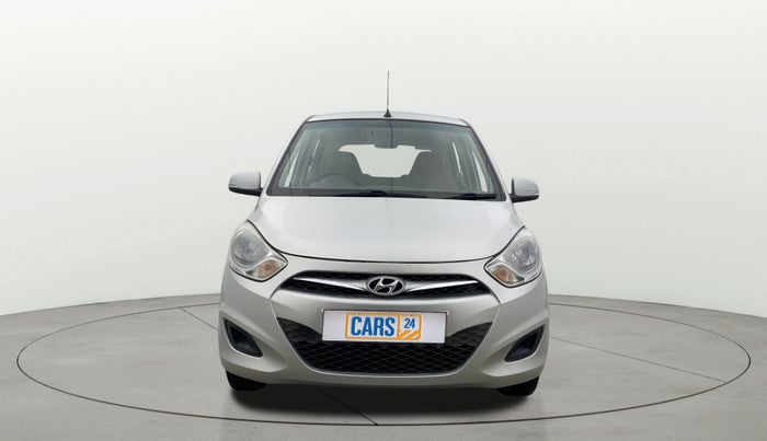 2013 Hyundai i10 MAGNA 1.2, Petrol, Manual, 66,231 km, Front