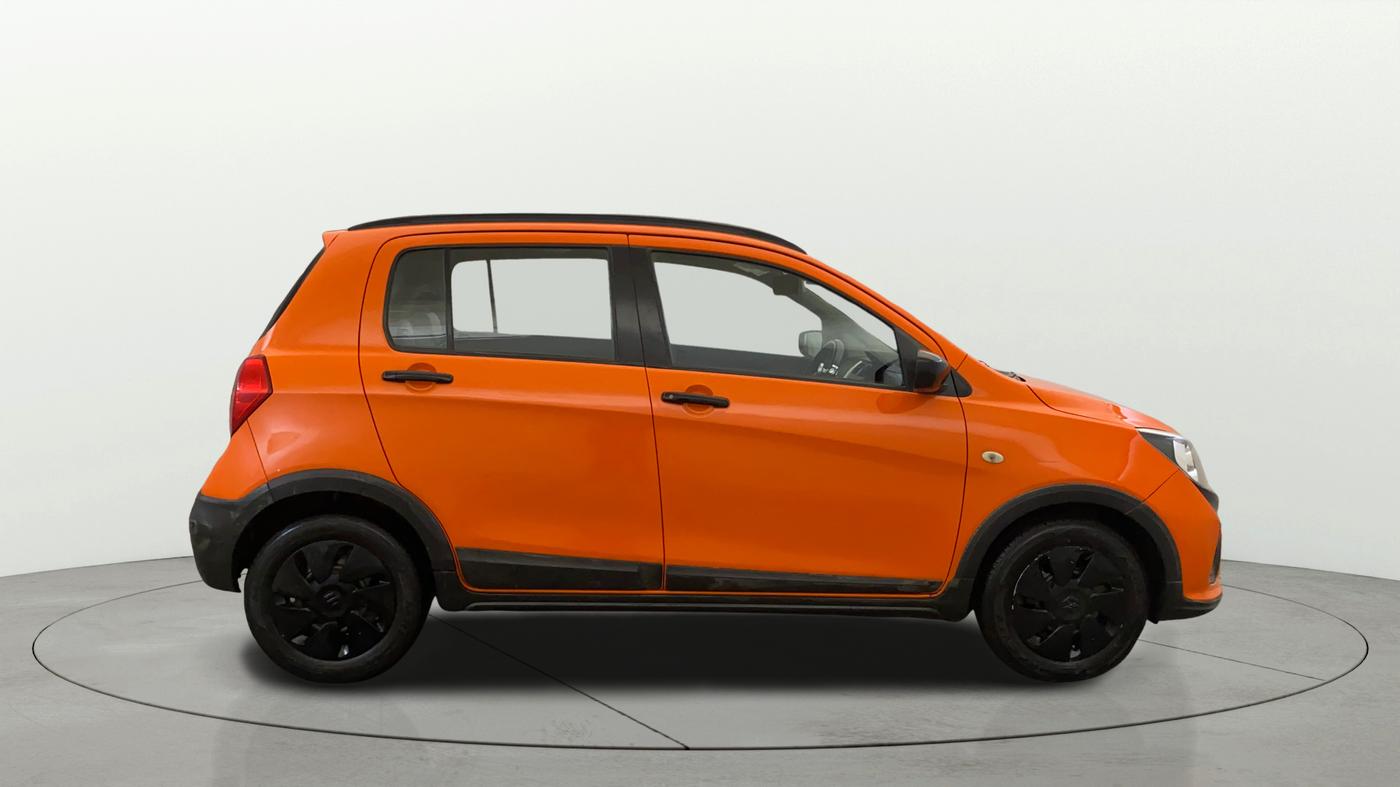 2018 Maruti Celerio X VXI (O) AMT, Petrol, Automatic, 65,822 km, Right Side View