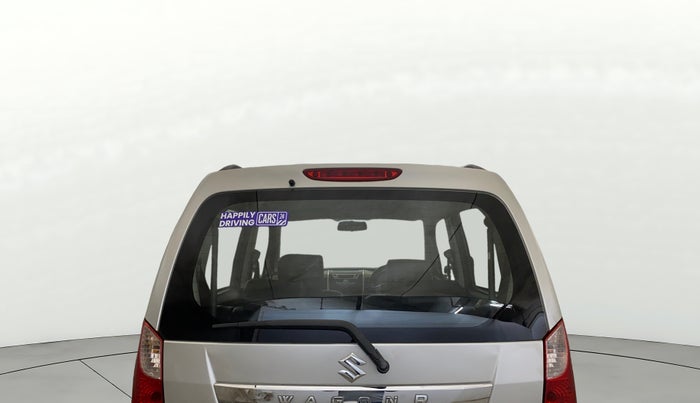 2014 Maruti Wagon R 1.0 VXI, Petrol, Manual, 26,944 km, Rear Windshield