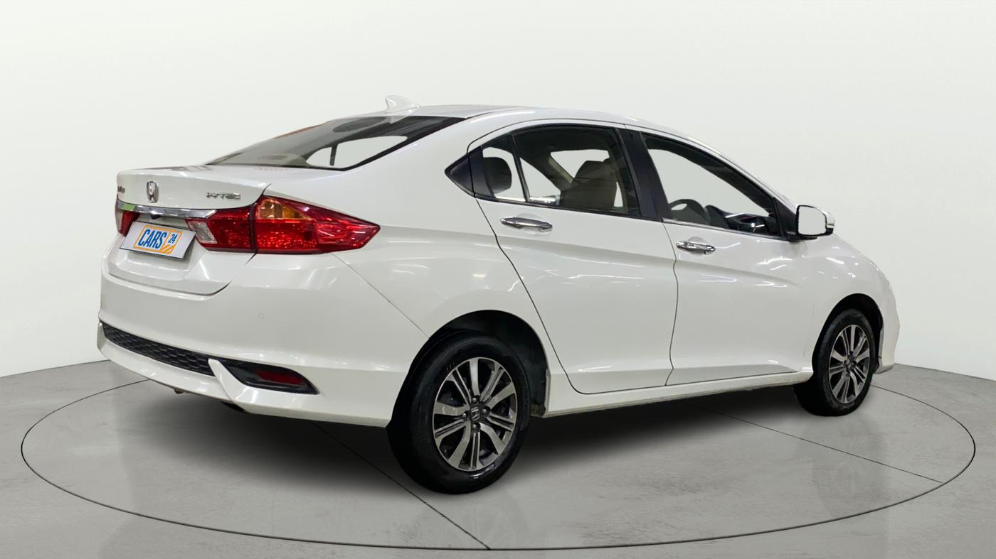 2022 Honda City 1.5L I-VTEC V MT 4TH GEN, Petrol, Manual, 83,460 km, Right Back Diagonal