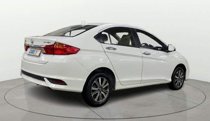 2022 Honda City 1.5L I-VTEC V MT 4TH GEN, Petrol, Manual, 83,460 km, Right Back Diagonal