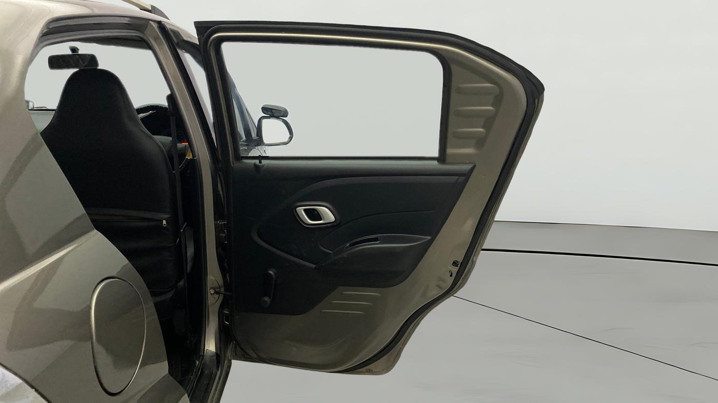 2019 Datsun Go T(O), Petrol, Manual, 57,461 km, RHS Rear Door