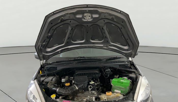 2019 Tata Tiago XZ PETROL, Petrol, Manual, 70,051 km, Open Bonet