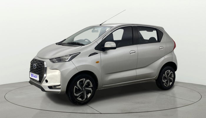 2020 Datsun Redi Go T(O) 1.0, Petrol, Manual, 58,153 km, Left Front Diagonal