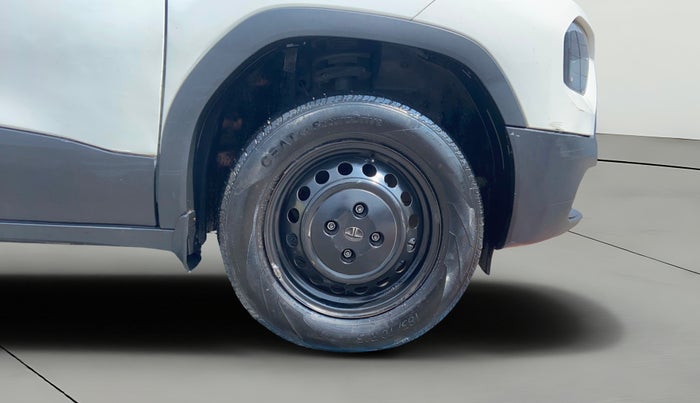 2023 Tata PUNCH PURE MT, Petrol, Manual, 40,505 km, Right Front Wheel