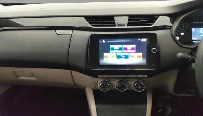 2025 Renault TRIBER RXT, Petrol, Manual, 11,101 km, Air Conditioner