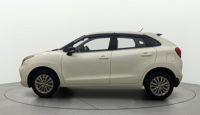 2021 Maruti Baleno DELTA PETROL 1.2, Petrol, Manual, 84,397 km, Left Side