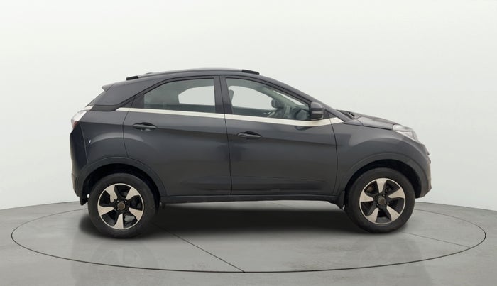 2019 Tata NEXON XZ PLUS PETROL, Petrol, Manual, 40,709 km, Right Side View