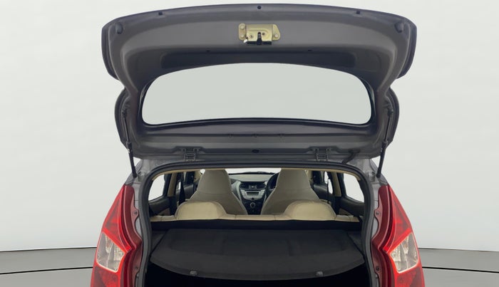 2017 Hyundai Eon MAGNA +, Petrol, Manual, 81,583 km, Boot Door Open