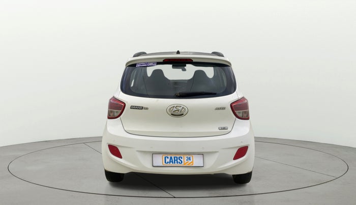 2014 Hyundai Grand i10 ASTA 1.2 KAPPA VTVT, Petrol, Manual, 61,634 km, Back/Rear