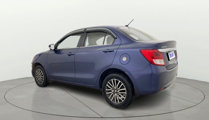 2022 Maruti Dzire ZXI Plus AMT, Petrol, Automatic, 41,760 km, Left Back Diagonal