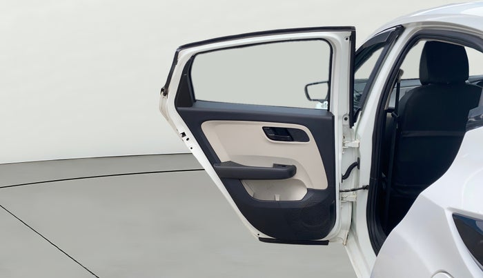 2021 Tata ALTROZ XM PLUS PETROL, Petrol, Manual, 28,422 km, LHS Rear Door