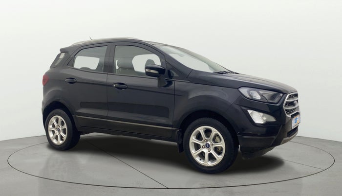 2021 Ford Ecosport TITANUIM + SE 1.5L PETROL, Petrol, Manual, 24,455 km, Right Front Diagonal