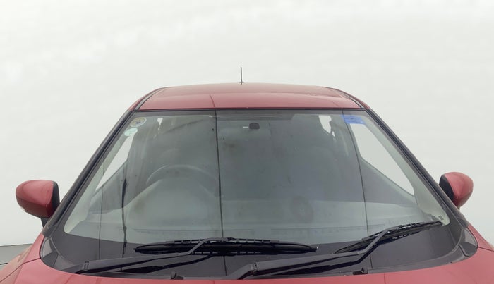 2020 Maruti Baleno DELTA PETROL 1.2, Petrol, Manual, 50,806 km, Front Windshield