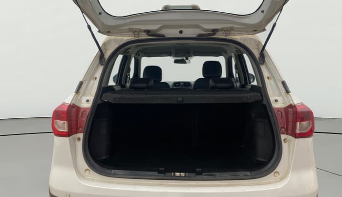 2018 Maruti Vitara Brezza ZDI PLUS AMT, Diesel, Automatic, 1,35,582 km, Boot Open Zoomed View