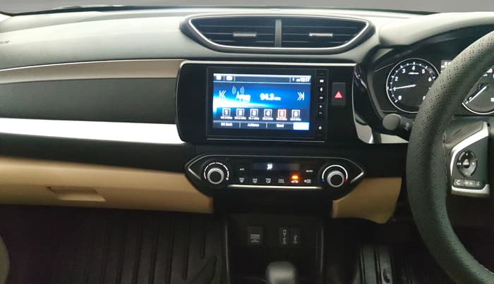 2024 Honda Amaze 1.2L I-VTEC VX CVT, Petrol, Automatic, 16,880 km, Air Conditioner
