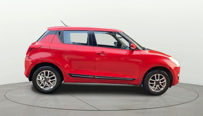 2018 Maruti Swift ZXI, Petrol, Manual, 34,215 km, Right Side View