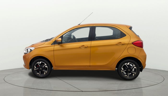 2017 Tata Tiago XZ PETROL, Petrol, Manual, 67,336 km, Left Side