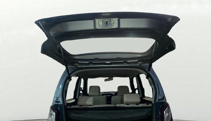 2018 Maruti Wagon R 1.0 VXI AMT, Petrol, Automatic, 48,098 km, Boot Door Open