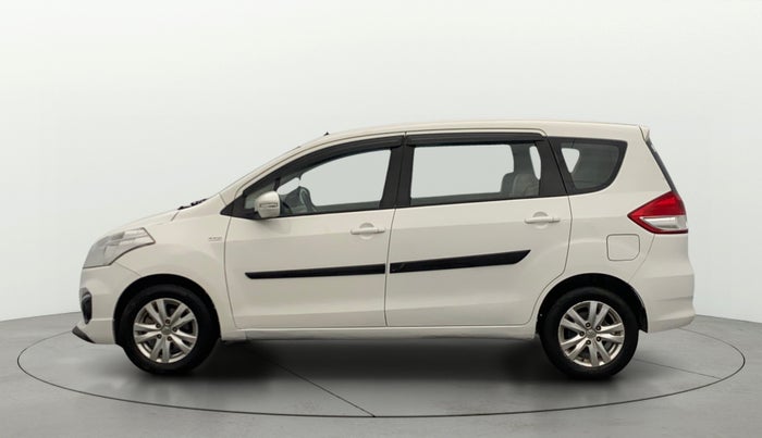 2018 Maruti Ertiga ZDI SHVS, Diesel, Manual, 79,225 km, Left Side