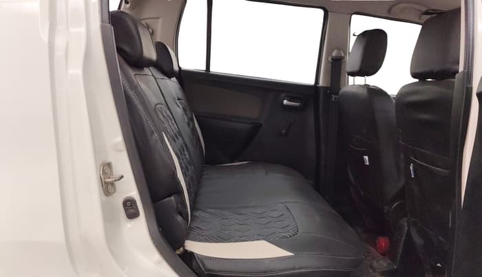 2016 Maruti Wagon R 1.0 LXI CNG, CNG, Manual, 55,792 km, Right Side Rear Door Cabin