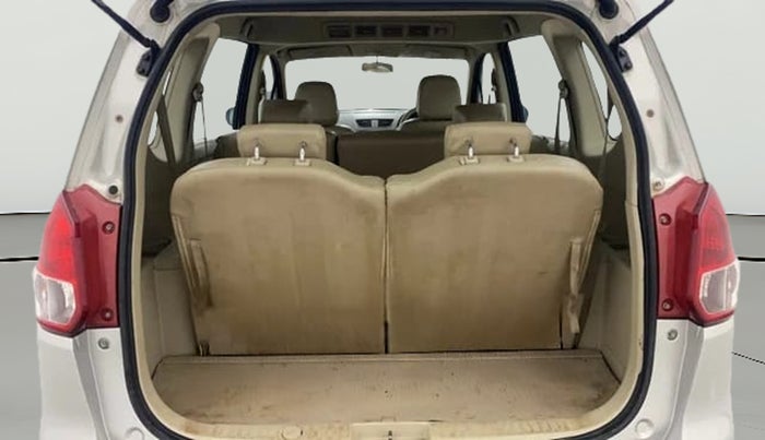 2016 Maruti Ertiga ZXI+, Petrol, Manual, 1,21,290 km, Boot Open Zoomed View