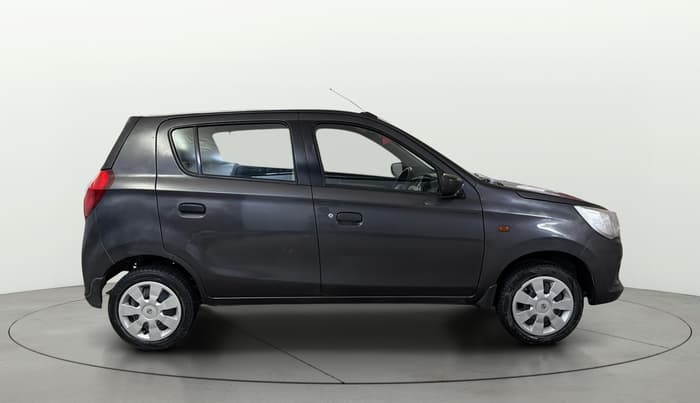 2015 Maruti Alto K10 VXI, Petrol, Manual, 82,149 km, Right Side View