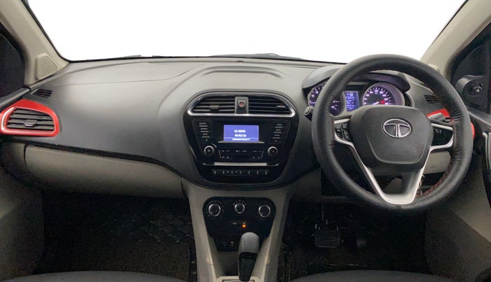 2017 Tata Tiago XZA PETROL, Petrol, Automatic, 62,355 km, Dashboard