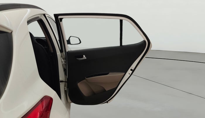 2016 Hyundai Grand i10 ASTA AT 1.2 KAPPA VTVT, Petrol, Automatic, 53,197 km, RHS Rear Door