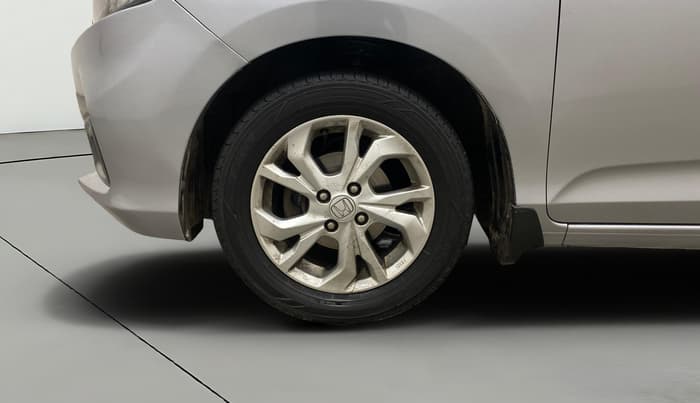 2018 Honda Amaze 1.2L I-VTEC VX, Petrol, Manual, 46,368 km, Left Front Wheel