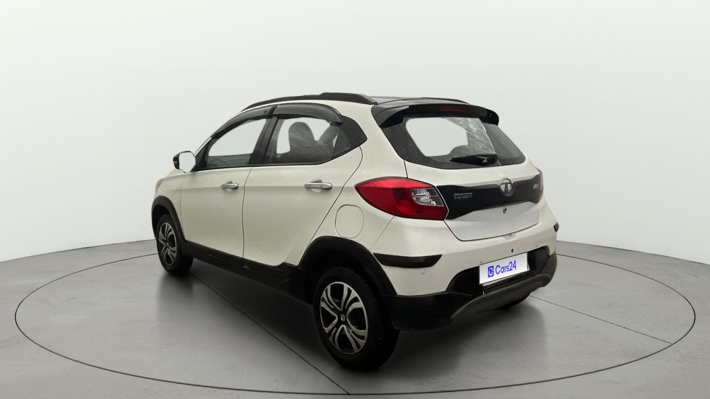 2019 Tata TIAGO NRG PETROL, Petrol, Manual, 69,680 km, Left Back Diagonal