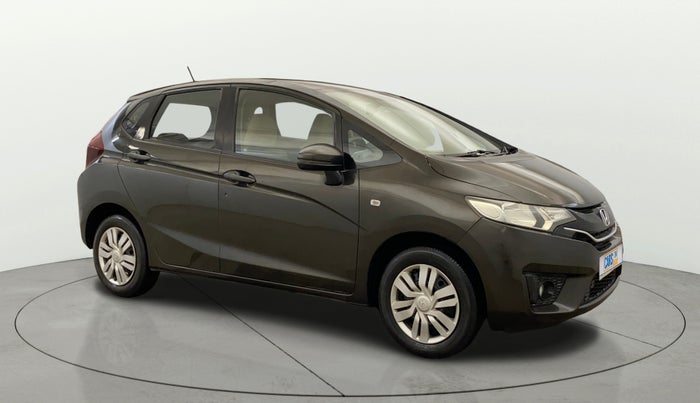 2016 Honda Jazz 1.2L I-VTEC SV, Petrol, Manual, 16,987 km, Right Front Diagonal