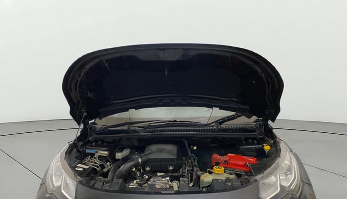 2023 Tata NEXON XZ PLUS PETROL DARK EDITION, Petrol, Manual, 36,979 km, Open Bonet