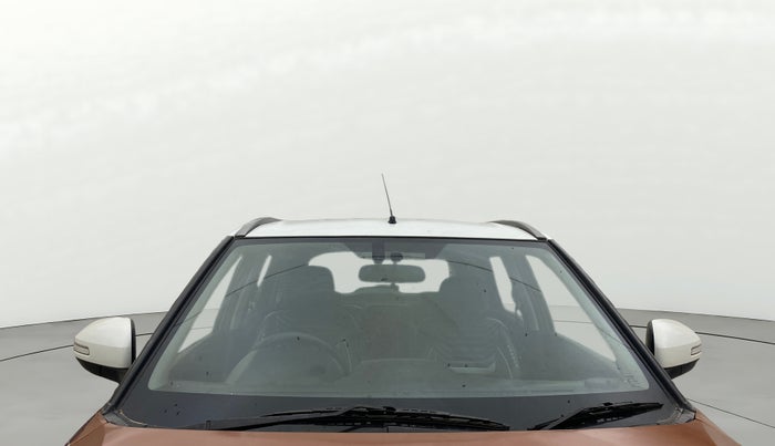 2018 Maruti Vitara Brezza ZDI PLUS AMT, Diesel, Automatic, 1,18,857 km, Front Windshield