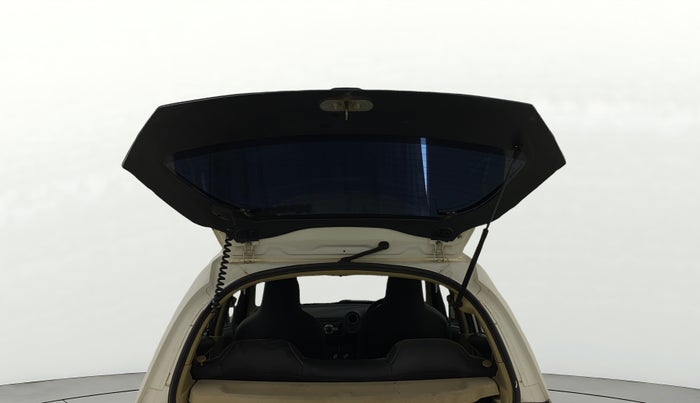 2016 Honda Brio VX MT, Petrol, Manual, 90,438 km, Boot Door Open