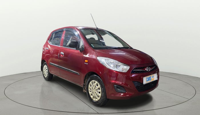 2014 Hyundai i10 MAGNA 1.1, Petrol, Manual, 43,999 km, SRP