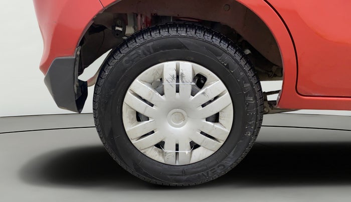 2014 Maruti Alto 800 LXI, Petrol, Manual, 35,796 km, Right Rear Wheel