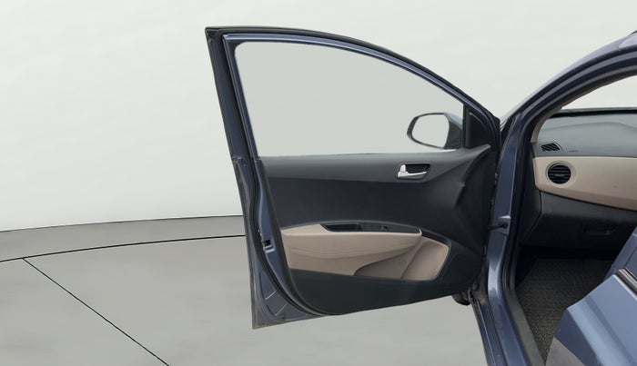 2014 Hyundai Grand i10 ASTA (O) 1.2 KAPPA VTVT, Petrol, Manual, 27,339 km, LHS Front Door