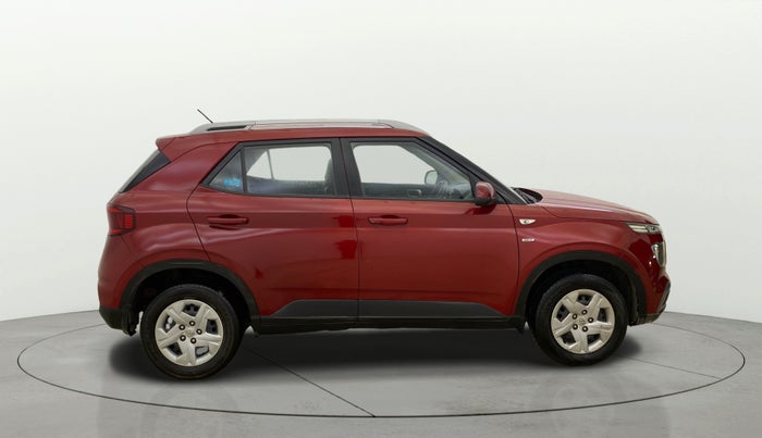 2019 Hyundai VENUE S 1.0 TURBO DCT, Petrol, Automatic, 69,334 km, Right Side View