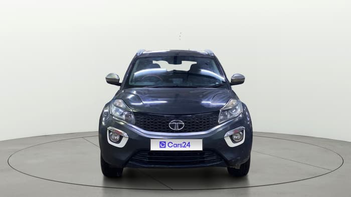 2019 Tata NEXON XZ PLUS PETROL, Petrol, Manual, 89,350 km, Front