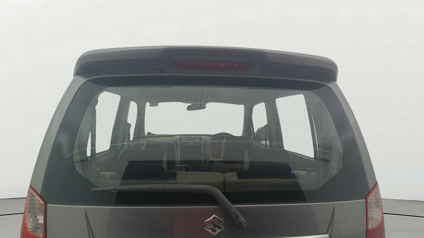 2015 Maruti Wagon R 1.0 VXI, Petrol, Manual, 1,31,002 km, Rear Windshield
