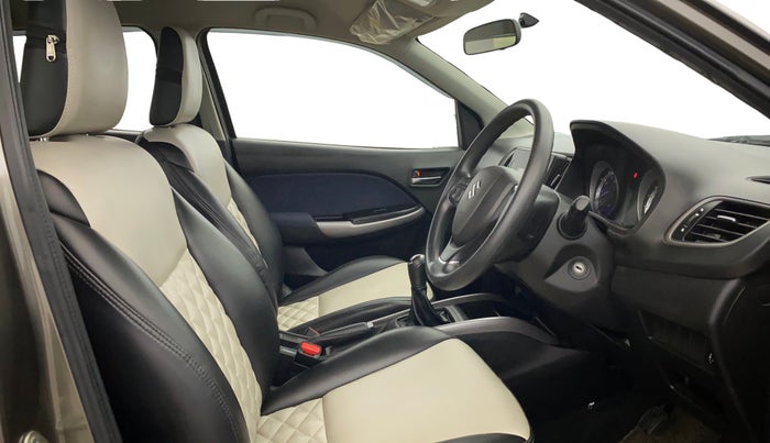 2019 Maruti Baleno DELTA PETROL 1.2, Petrol, Manual, 66,791 km, Right Side Front Door Cabin
