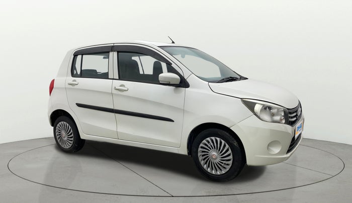 2016 Maruti Celerio ZXI AMT, Petrol, Automatic, 88,284 km, Right Front Diagonal