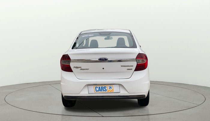 2018 Ford Figo Aspire TREND 1.5 DIESEL, Diesel, Manual, 45,378 km, Back/Rear