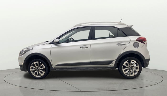 2016 Hyundai i20 Active 1.2 SX, Petrol, Manual, 79,914 km, Left Side