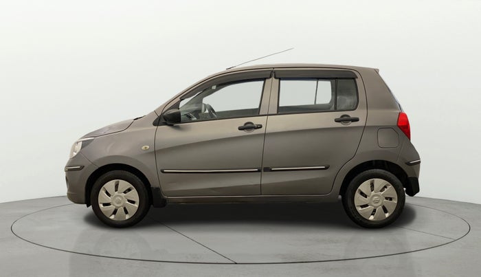 2014 Maruti Celerio VXI, Petrol, Manual, 49,752 km, Left Side