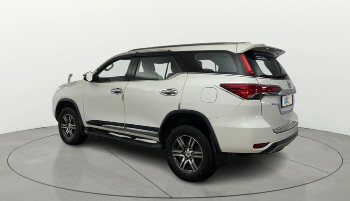 2018 Toyota Fortuner 2.8 4X2 MT, Diesel, Manual, 88,392 km, Left Back Diagonal
