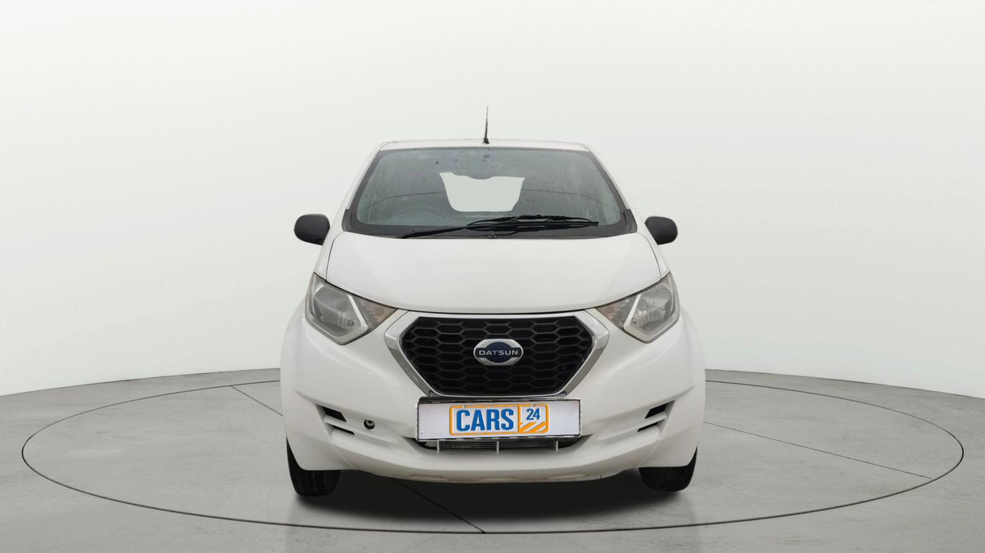 2018 Datsun Redi Go T (O), Petrol, Manual, 43,373 km, Front