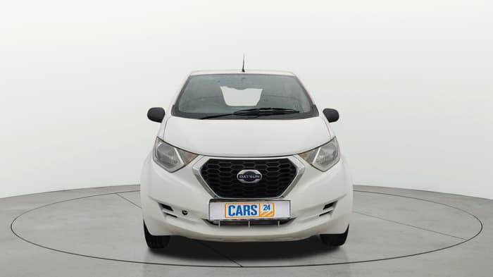 2018 Datsun Redi Go T (O), Petrol, Manual, 43,373 km, Front