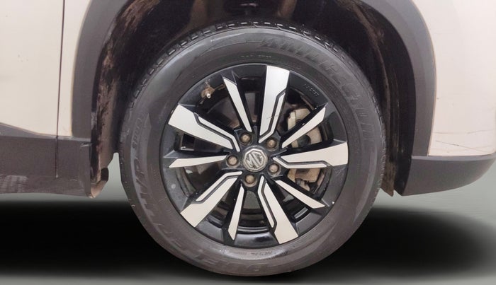 2020 MG HECTOR PLUS SMART 2.0 DIESEL TURBO MT 6-STR, Diesel, Manual, 93,070 km, Right Front Wheel